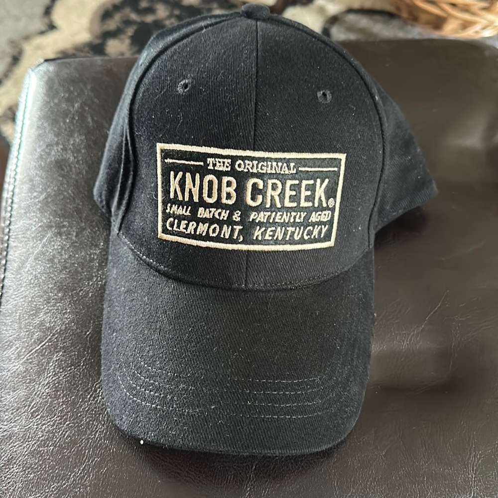 Knob Creek Bourbon Hat